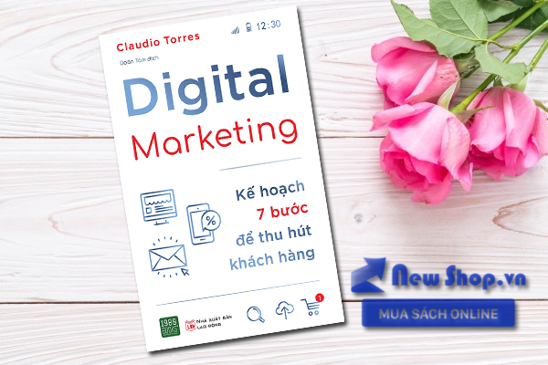 Digital Marketing - Kế Hoạch 7 Bước Để Thu Hút Khách Hàng 